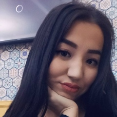 Кымбат Удербаева, 18.07, Караганда