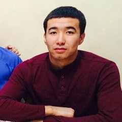 Асылхан Кошкарбай, 15.01.1995