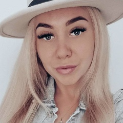 Анастасия Будкевича, 21.08.1994, London