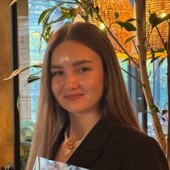 Анна Труш, 08.04