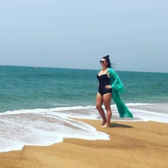 Алиночка Лапушкина, 04.08, Лески