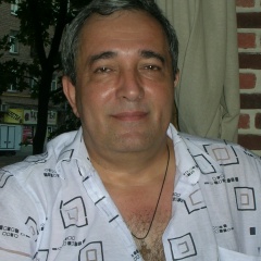 Карлен Данилян, 01.08, Москва