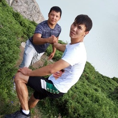 Ernazar Sabirov, 23.07.1991, Нукус