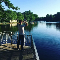 Антон Бесфамильный, 04.06, Москва