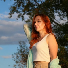 Алина Веровец, 27.02, Новосибирск