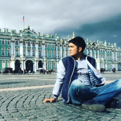 Мурат Абдуллаев, 25.07.1989, Алматы