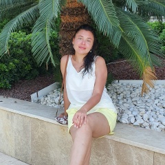 Оксана Василевская, 24.01.1988, Астана