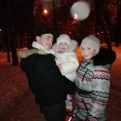 Сергей Барлов, Москва