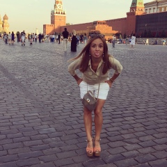 Дарья Гимаева, 02.06, Москва