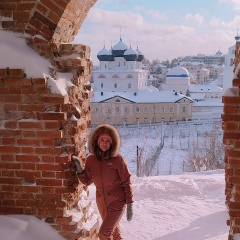 Любовь Кузнецова, 20.01, Киров