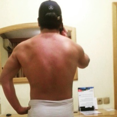 Руфат Ренатов, 25.07, Алматы