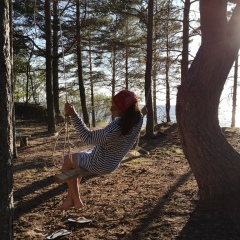 Лена Карпова, 19.04.1987, Санкт-Петербург