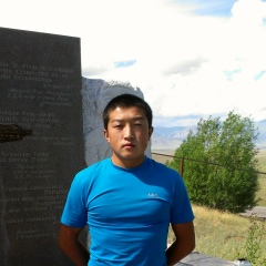 Saken Alban, 30.11.1994, Алматы