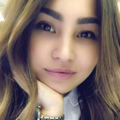 Anelya Omirbaeva, 21.03, Алматы