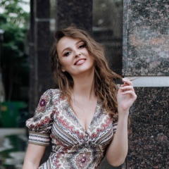 Оксана Бедрикова, 25.12, Краснодар
