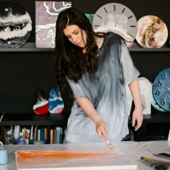 Настя Пригода, 16.07.1990, Москва