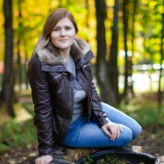 Анна Алёхина, 19.11.1990, Тула