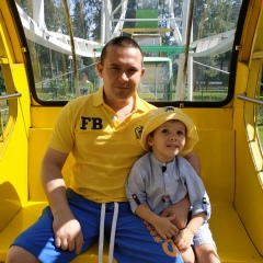 Александр Кудричев, 04.07, Санкт-Петербург