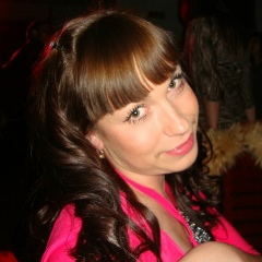 Кристина Иваненкова, 18.12.1987, Благовещенск