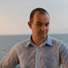 Александр Чирвоный, 12.04, Запорожье