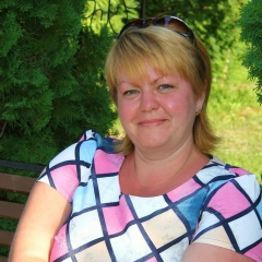 Оксана Боева, 28.05, Санкт-Петербург