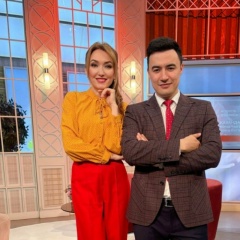 Аделя Сафарова, Казань