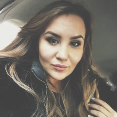 Elvina Baikanova, 19.04, Семей