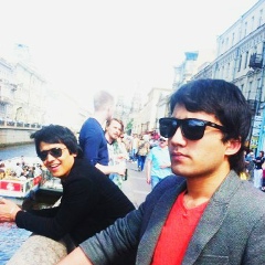 Donyor Xomidov, 03.08.1991, Санкт-Петербург