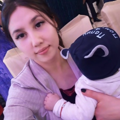 Бота Кайдарова, 05.02.1995, Алматы