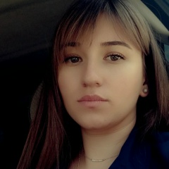 Любаша Афашагова, 01.06.1994, Нальчик