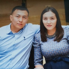 Madina Zhaltyreva, 12.10.1989, Алматы