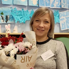 Татьяна Дуденкова, 03.02.1972, Видное