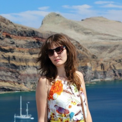 Мария Тарараева, 03.12, Москва