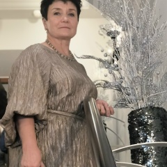 Ольга Чернышева, 30.01.1962, Санкт-Петербург