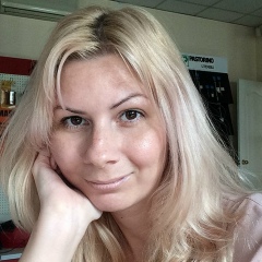 Ирина Круглова, 01.10, Красноярск