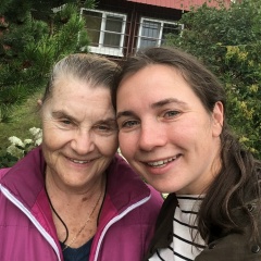 Мария Гончаренко, 23.01, Санкт-Петербург