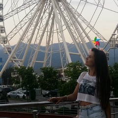 Влада Орлова, 03.09.1992, Липецк