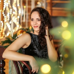 Марина Беклемешева, 25.10, Томск