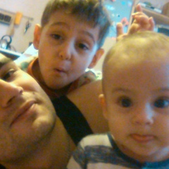 Сергей Каплин, 06.05, Томск