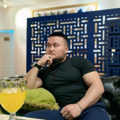 Darik Nabiev, Актау