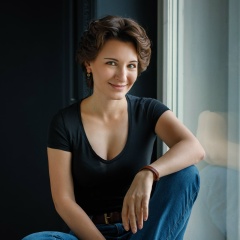 Анна Средина, 03.12, Санкт-Петербург