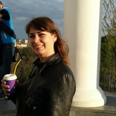 Наташа Грибова, 21.12.1987, Запорожье