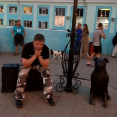 Алексей Голубев, 08.04.1975, Санкт-Петербург