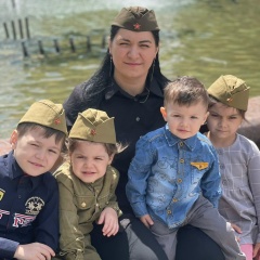 Фатима Кокова, 07.06.1989, Нальчик