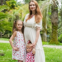 Алина Панина, 15.06, Сочи