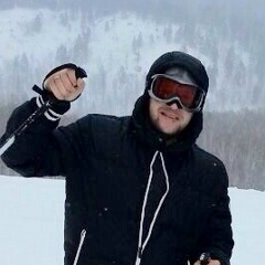 Денис Ватагин, Новосибирск