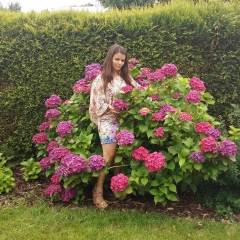 Кристиночка Матвеев, 13.11, Hiddenhausen