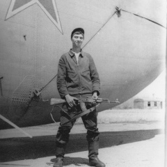 Виталий Попов, Родники