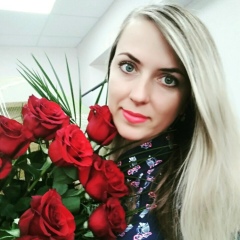 Евгения Власенко, 27.04, Горишние Плавни / Комсомольск