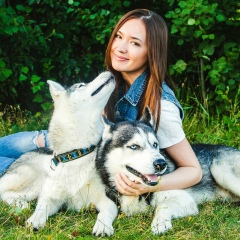 Кристина Столярова, 21.09, Сургут